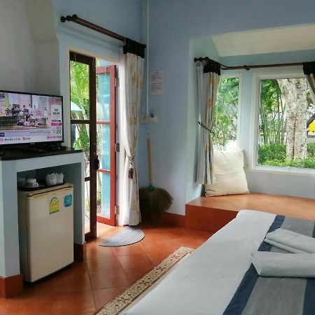 Baanmontra Beach Resort - Bankrut Εξωτερικό φωτογραφία