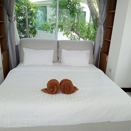 Baanmontra Beach Resort - Bankrut Εξωτερικό φωτογραφία