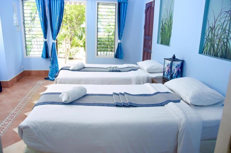 Baanmontra Beach Resort - Bankrut Εξωτερικό φωτογραφία
