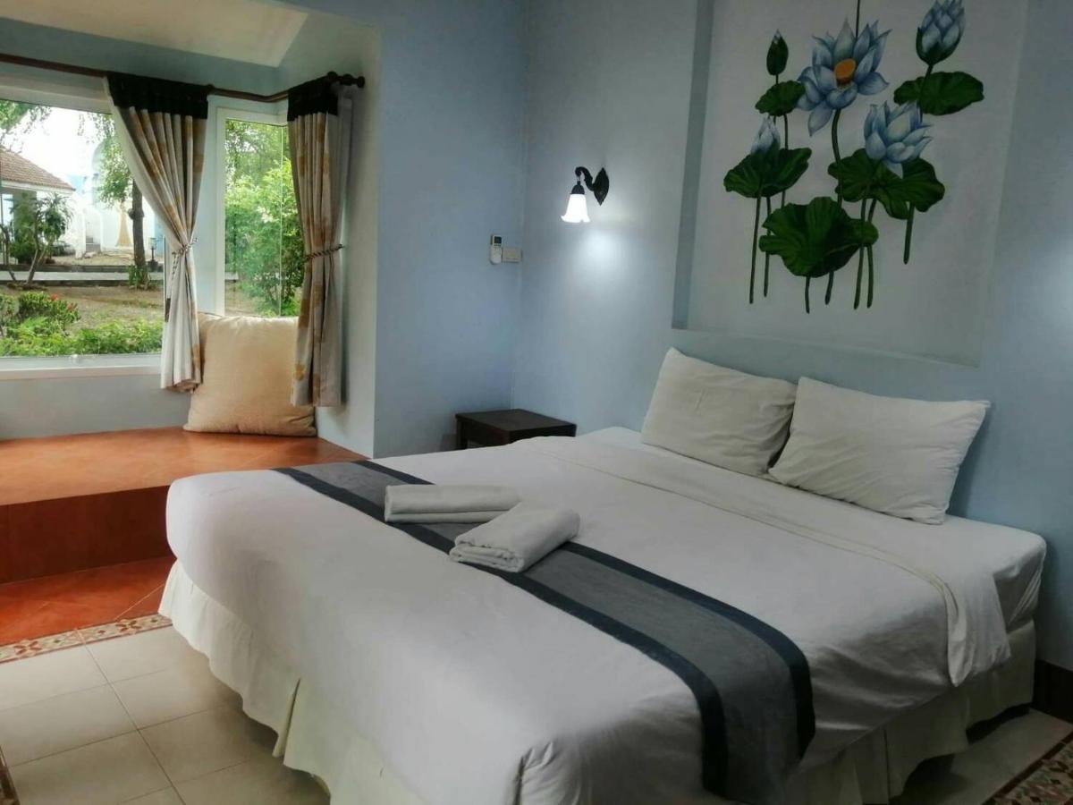 Baanmontra Beach Resort - Bankrut Εξωτερικό φωτογραφία