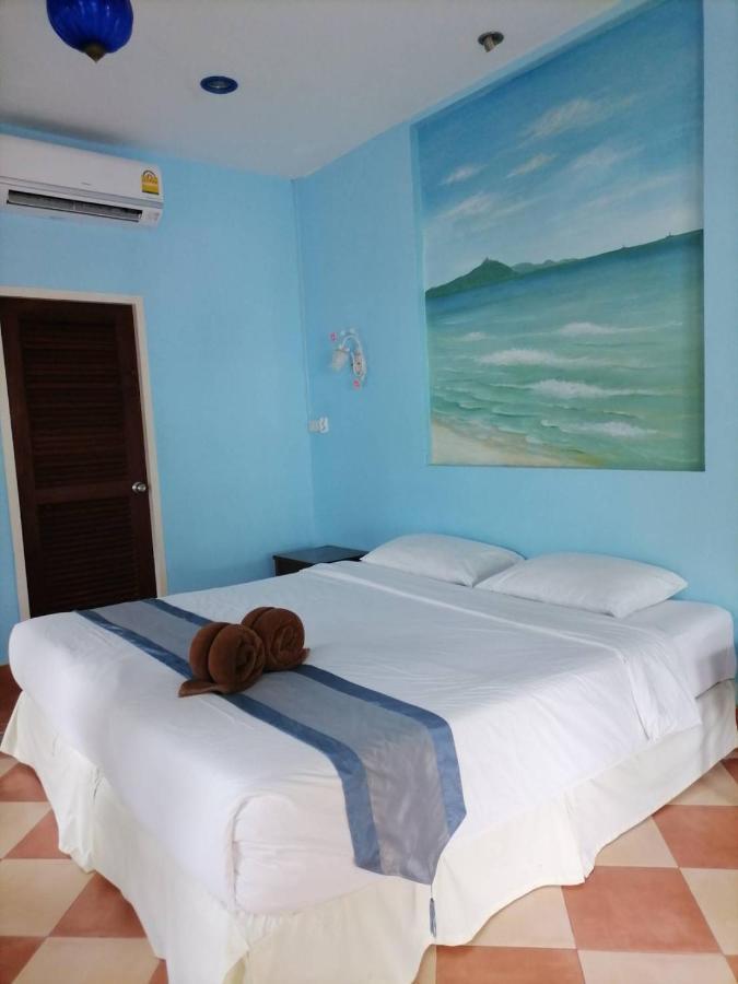 Baanmontra Beach Resort - Bankrut Εξωτερικό φωτογραφία