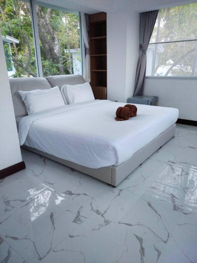 Baanmontra Beach Resort - Bankrut Εξωτερικό φωτογραφία