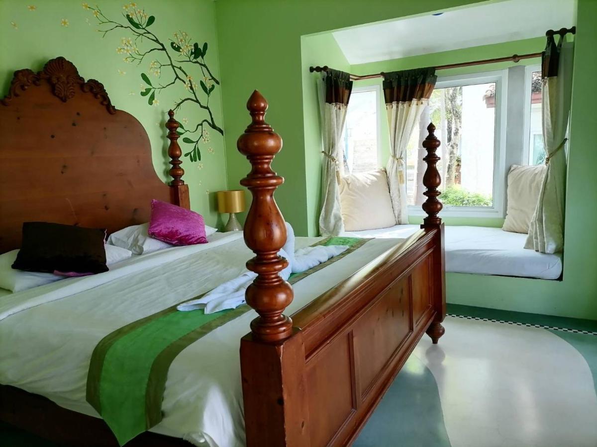 Baanmontra Beach Resort - Bankrut Εξωτερικό φωτογραφία