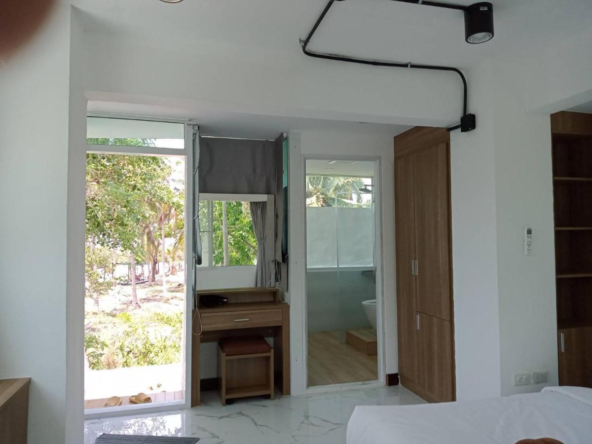 Baanmontra Beach Resort - Bankrut Εξωτερικό φωτογραφία