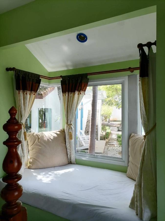 Baanmontra Beach Resort - Bankrut Εξωτερικό φωτογραφία