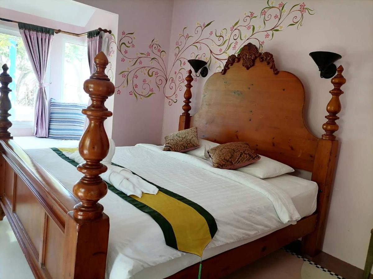 Baanmontra Beach Resort - Bankrut Εξωτερικό φωτογραφία