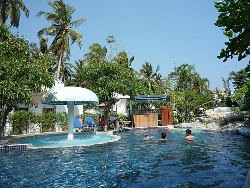 Baanmontra Beach Resort - Bankrut Εξωτερικό φωτογραφία