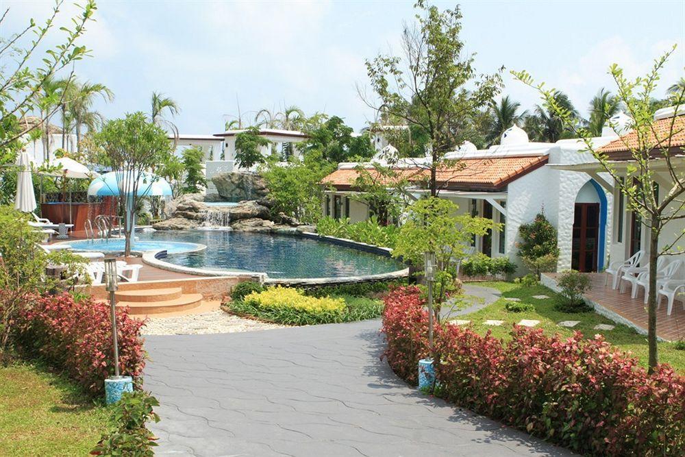 Baanmontra Beach Resort - Bankrut Εξωτερικό φωτογραφία