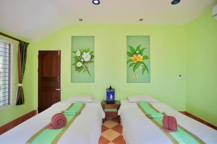 Baanmontra Beach Resort - Bankrut Εξωτερικό φωτογραφία
