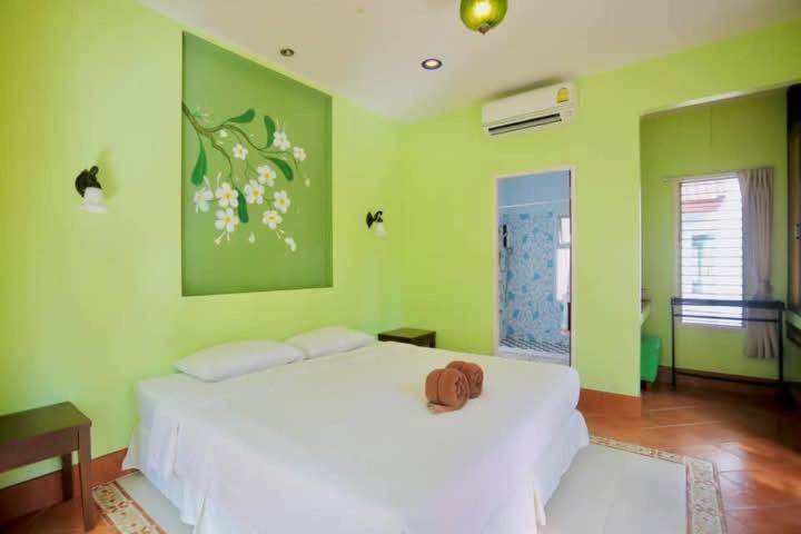 Baanmontra Beach Resort - Bankrut Εξωτερικό φωτογραφία