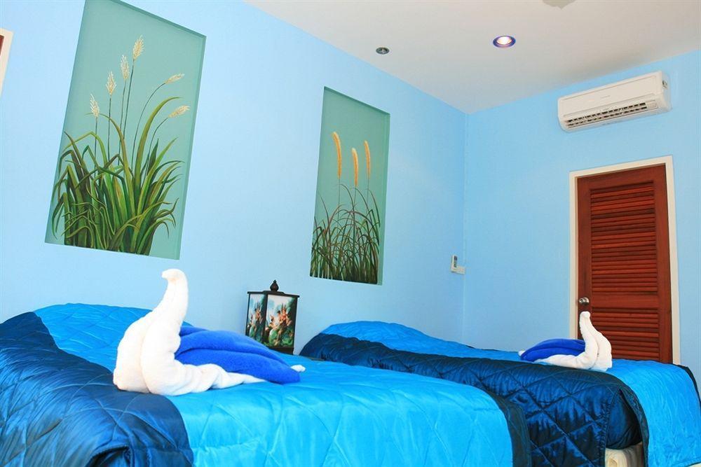 Baanmontra Beach Resort - Bankrut Εξωτερικό φωτογραφία