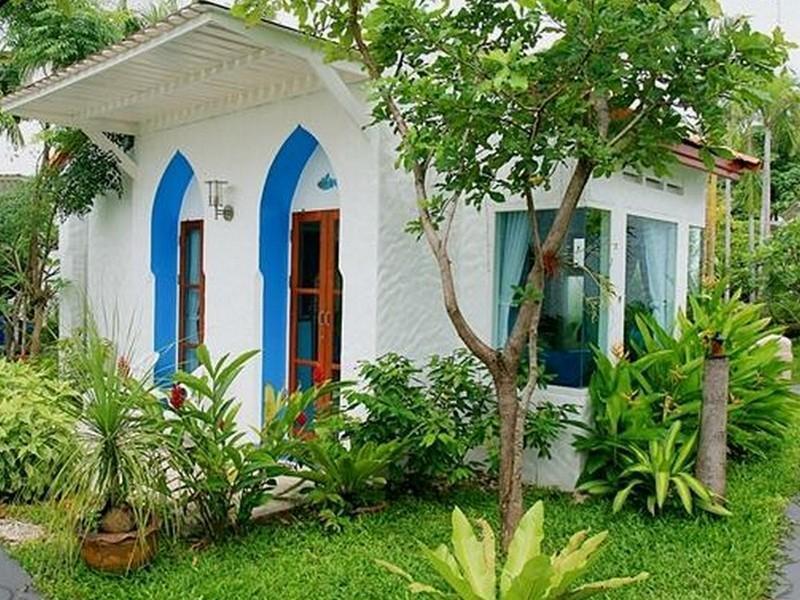Baanmontra Beach Resort - Bankrut Εξωτερικό φωτογραφία