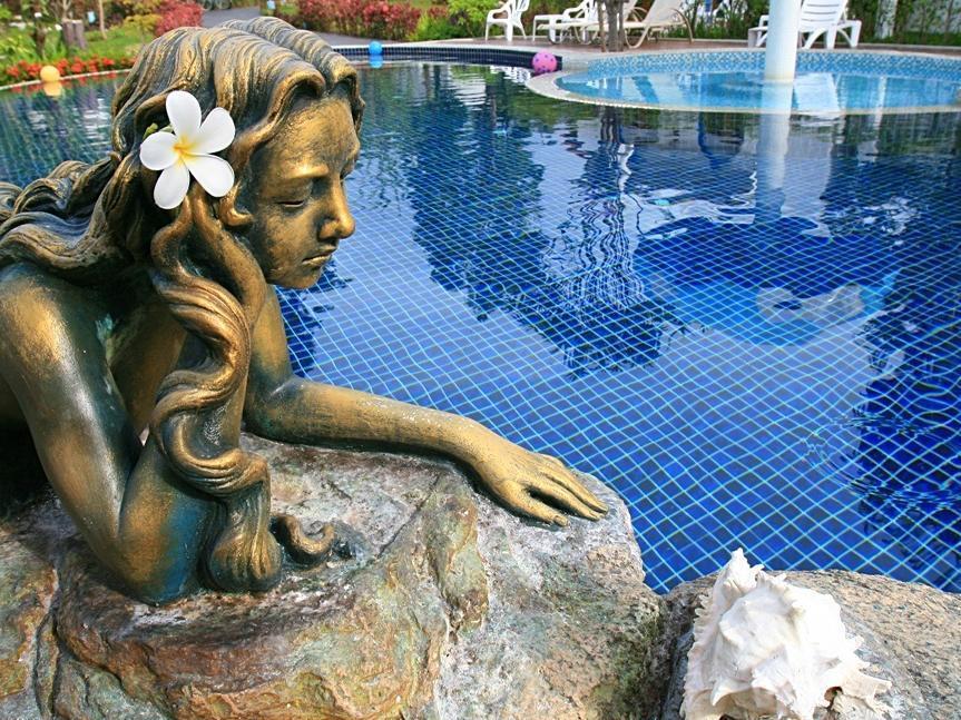Baanmontra Beach Resort - Bankrut Εξωτερικό φωτογραφία