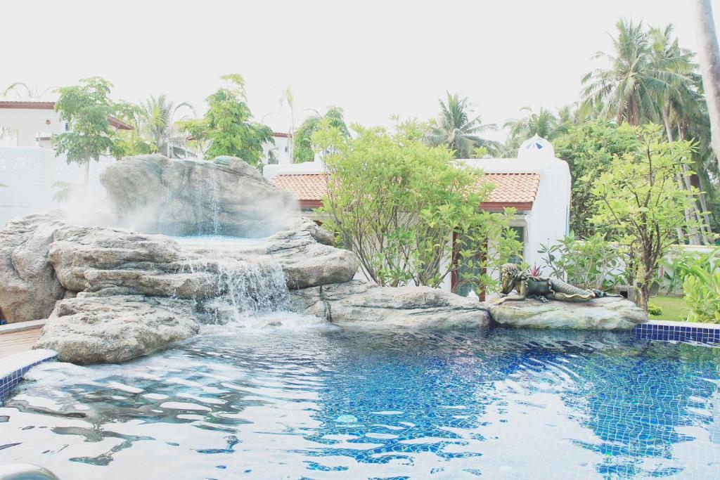 Baanmontra Beach Resort - Bankrut Εξωτερικό φωτογραφία