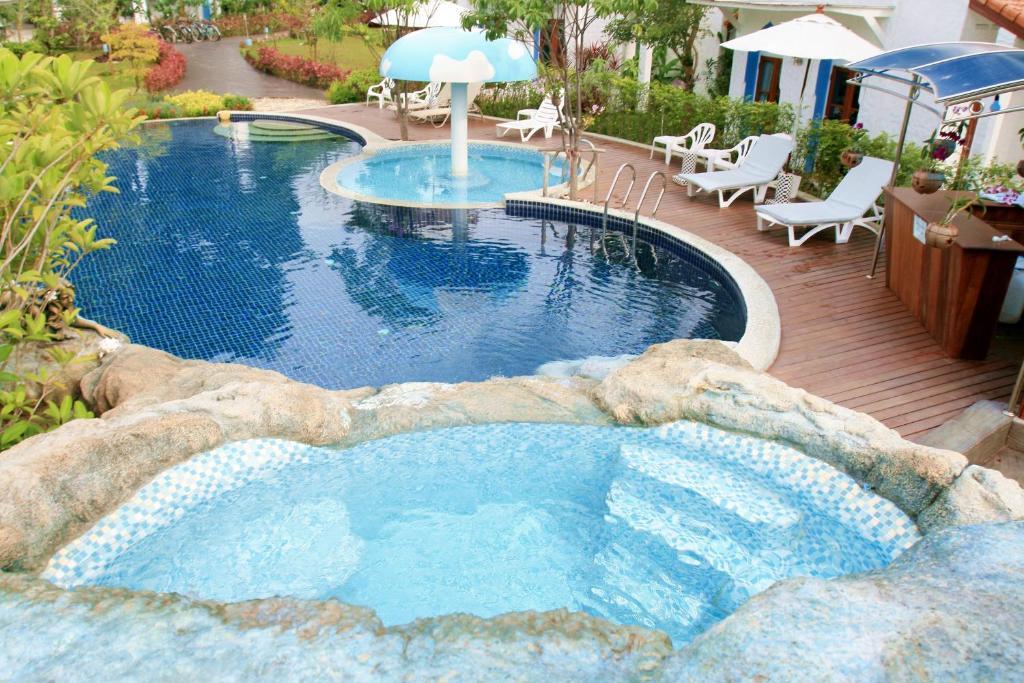 Baanmontra Beach Resort - Bankrut Εξωτερικό φωτογραφία