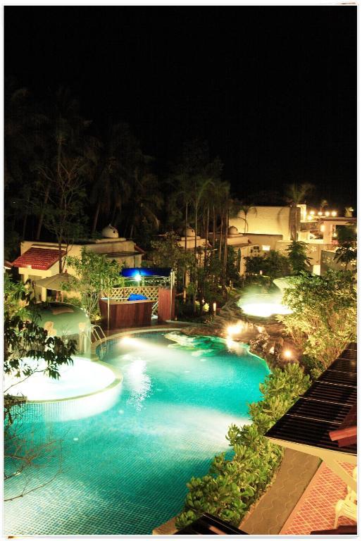 Baanmontra Beach Resort - Bankrut Εξωτερικό φωτογραφία
