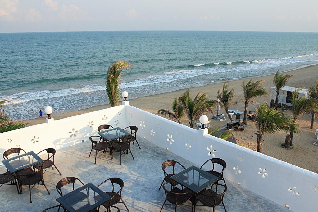 Baanmontra Beach Resort - Bankrut Εξωτερικό φωτογραφία