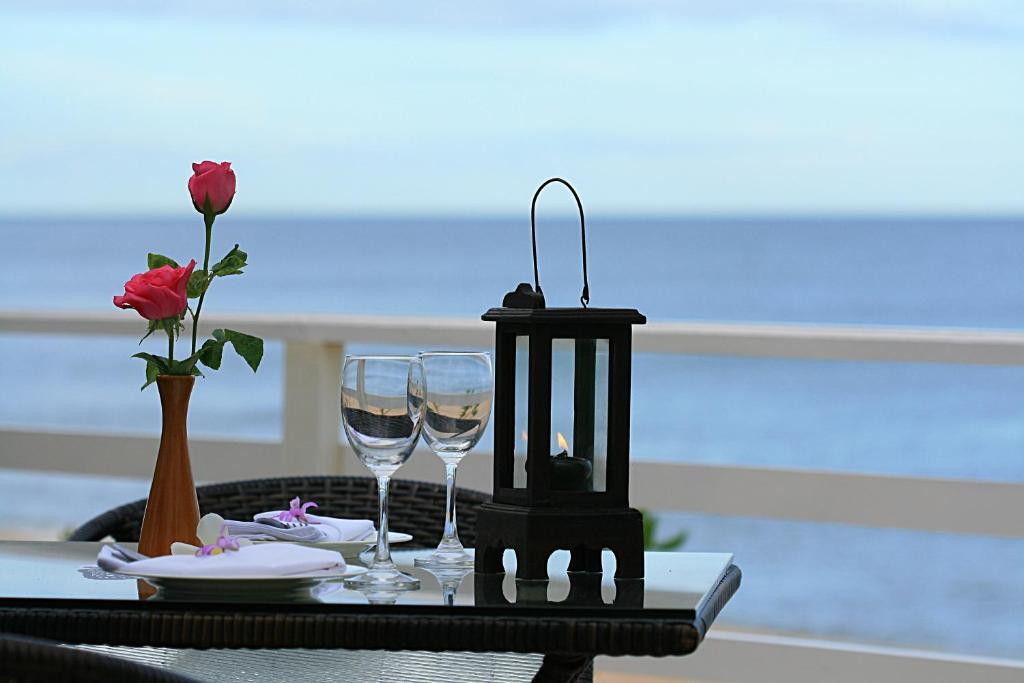 Baanmontra Beach Resort - Bankrut Εξωτερικό φωτογραφία