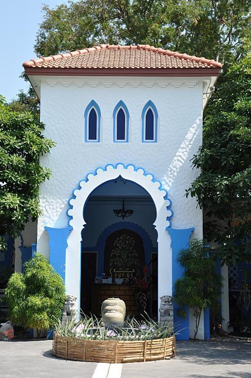 Baanmontra Beach Resort - Bankrut Εξωτερικό φωτογραφία