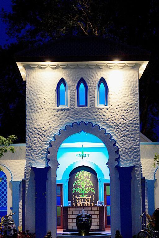 Baanmontra Beach Resort - Bankrut Εξωτερικό φωτογραφία