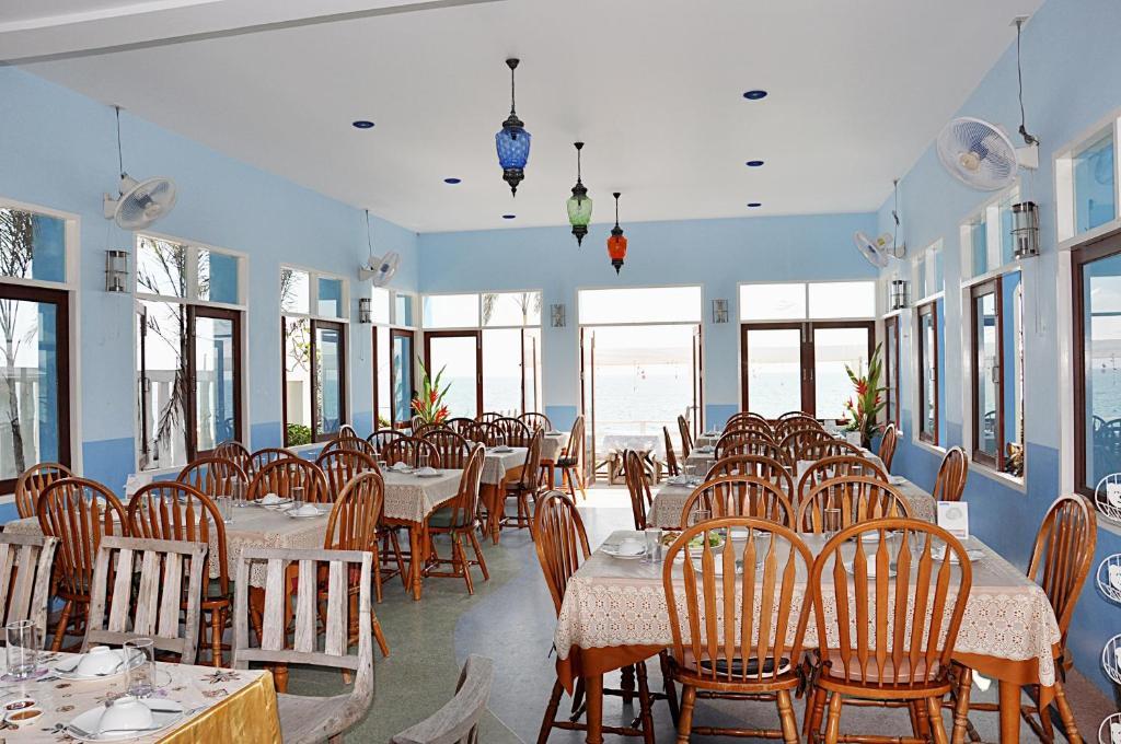 Baanmontra Beach Resort - Bankrut Εξωτερικό φωτογραφία