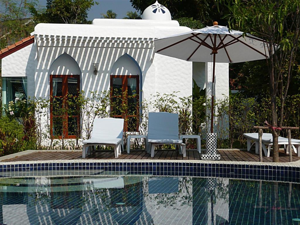 Baanmontra Beach Resort - Bankrut Δωμάτιο φωτογραφία