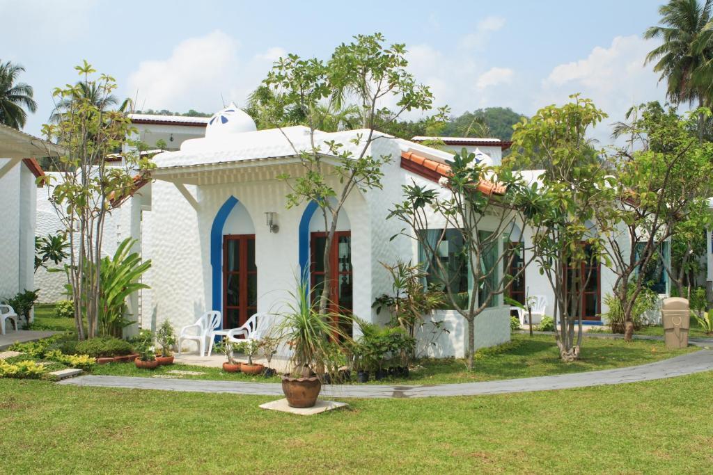 Baanmontra Beach Resort - Bankrut Δωμάτιο φωτογραφία