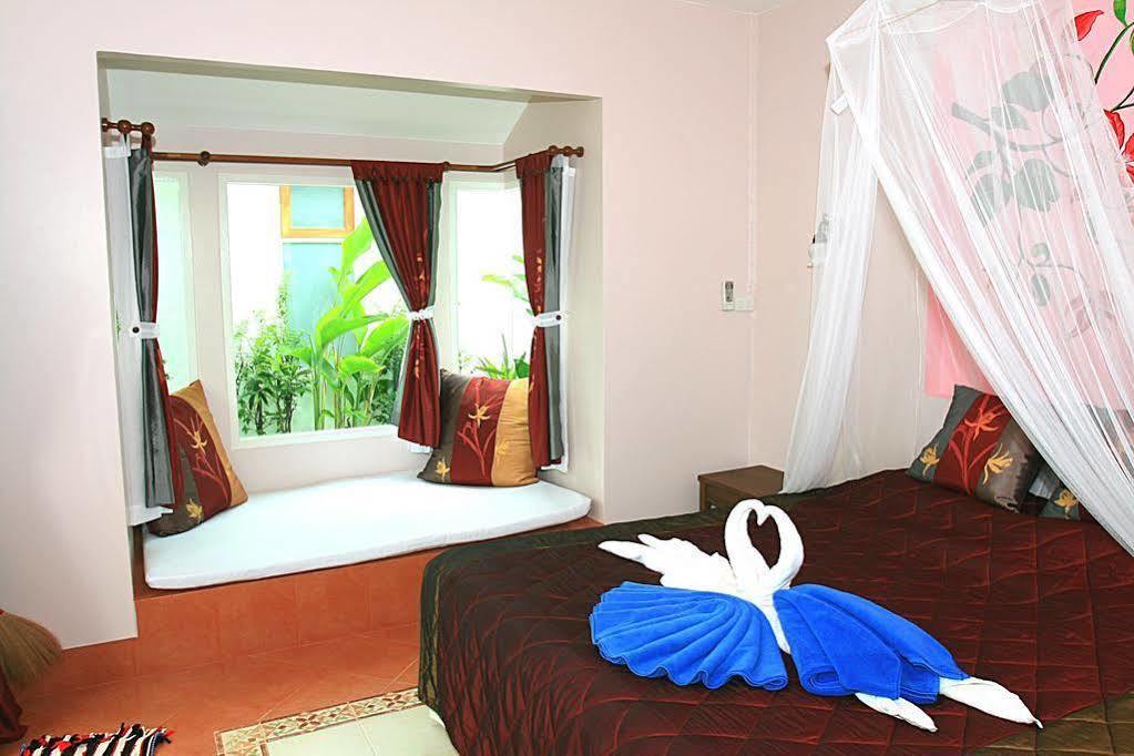 Baanmontra Beach Resort - Bankrut Εξωτερικό φωτογραφία