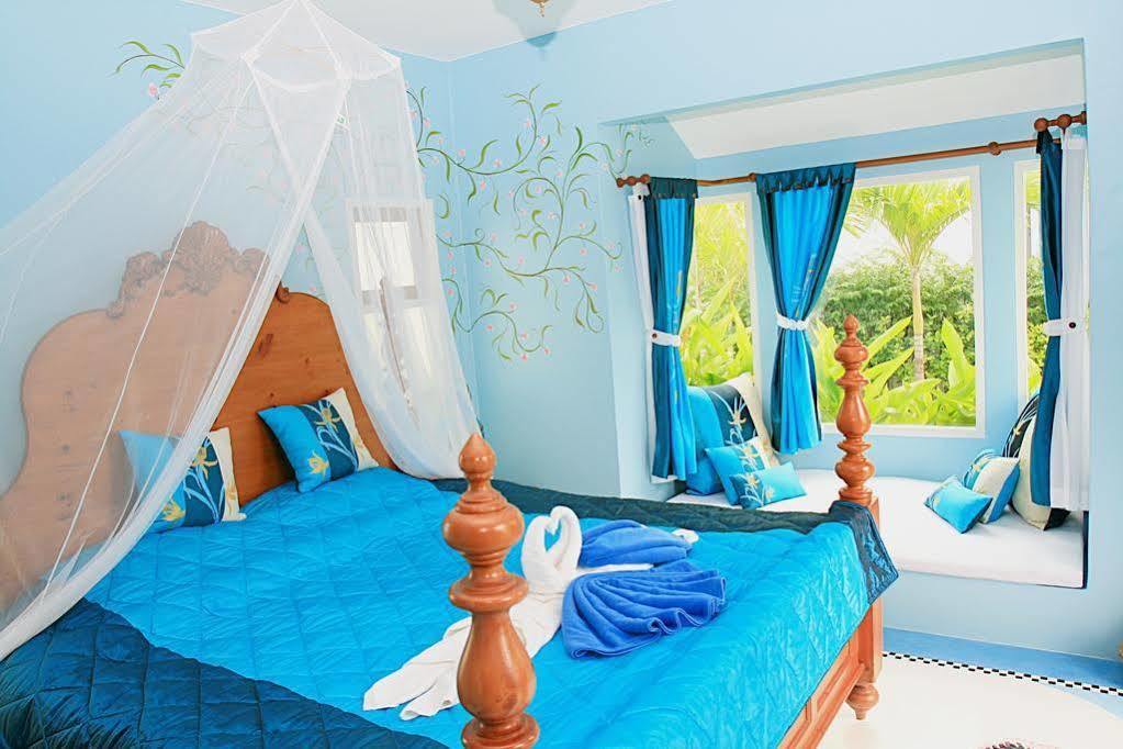 Baanmontra Beach Resort - Bankrut Εξωτερικό φωτογραφία