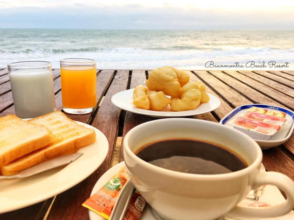 Baanmontra Beach Resort - Bankrut Εξωτερικό φωτογραφία